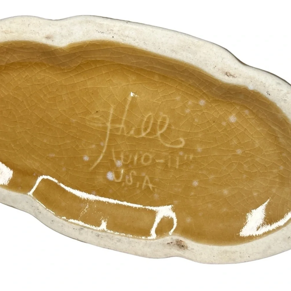 Vintage 1950's‎ Hull Pottery W10-11